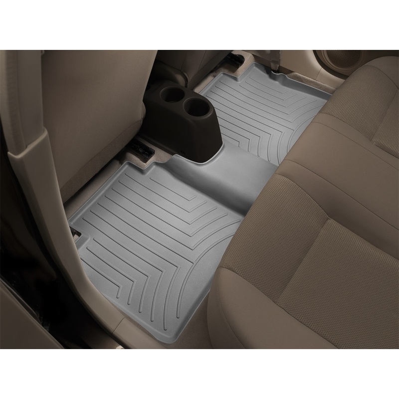 FloorLiner DigitalFit; Gray; Third Row; - CFRI736071940