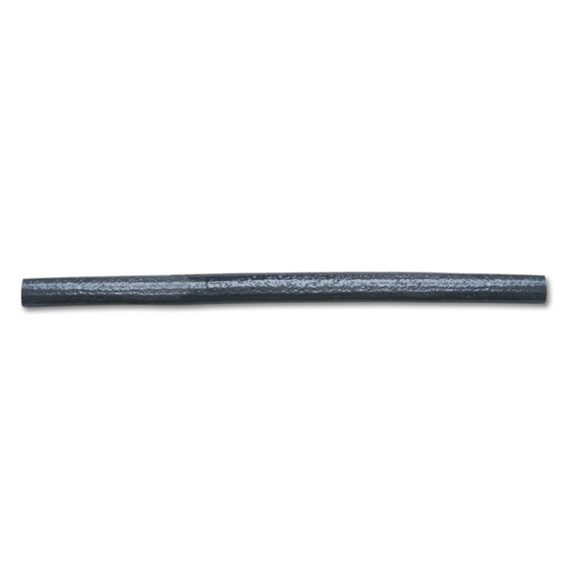 Heat Protect Flexible Sleeving; Size 1 in.; 5 ft. Length; Black Only; - CFRI736072094