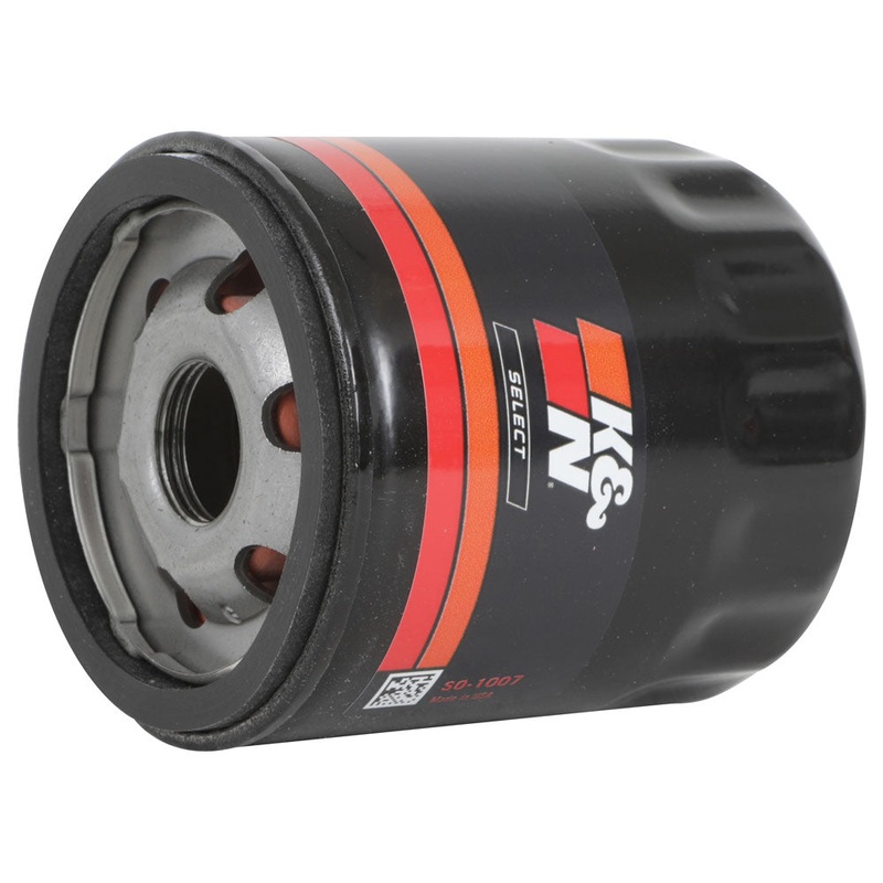 Oil Filter; Spin-On - CFRI736071881