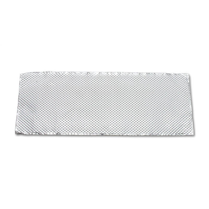 QUIETSHEET Diamond Acoustic Shield; Size 30 in. x 26.75 in./760mm x 680mm; - CFRI736072091