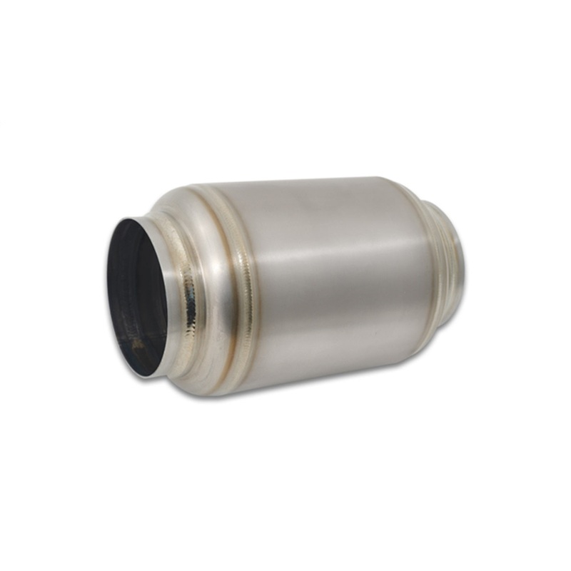 Race Mufflers; Inlet/Outlet I.D 3 in.; Overall Length 7 in.; - CFRI736072582