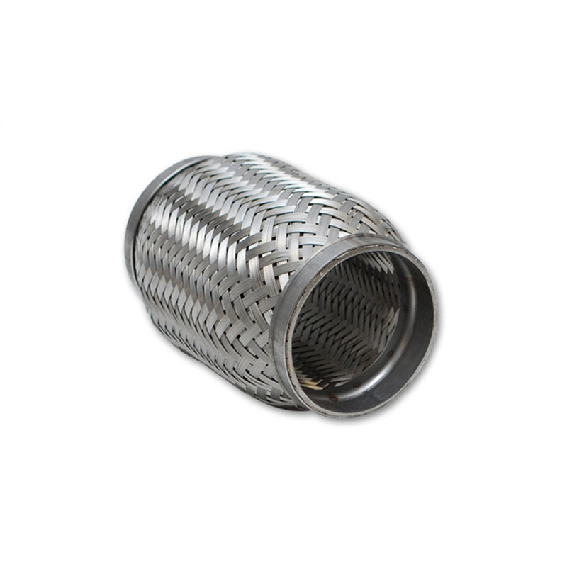 Standard Flex Coupling w/Inner Braid Liner; 2.5 in. Diameter x 6 in. Long; - CFRI736091076