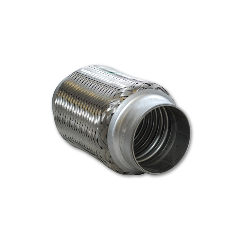 Standard Flex Coupling w/Out Inner Liner; 2 in. Diameter x 4 in. Long; - CFRI736091075