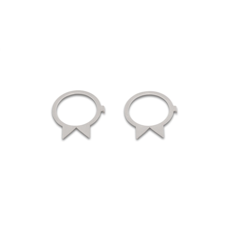 Thermostatic Oil Cooler Adapter; Replacement Tab Lock Washer; - CFRI736072645