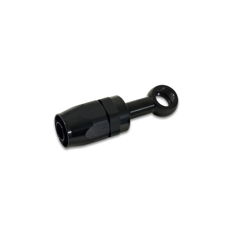 Banjo Hose End Fitting; Size -4 AN; Use with M8 Banjo Bolt; - CFRI736072167