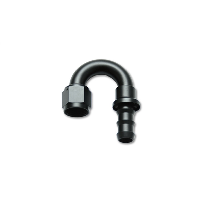 Push-On 180 Degree Hose End Elbow Fitting - CFRI736072181