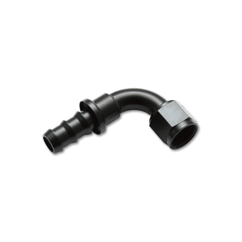 Push-On 90 Degree Hose End Elbow Fitting - CFRI736072177