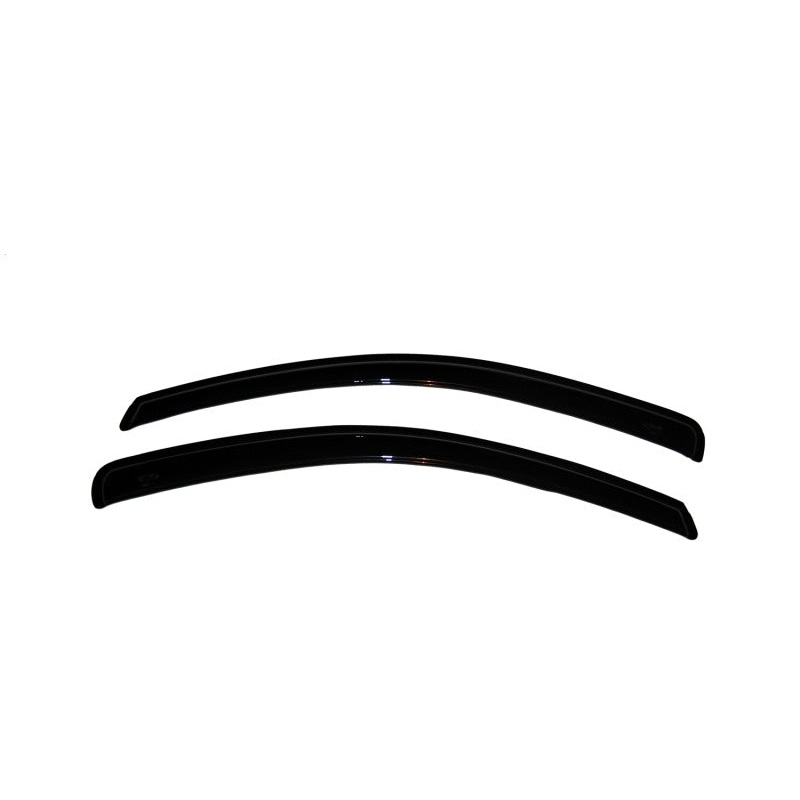 AVS 00-06 Chevy Monte Carlo Ventvisor Outside Mount Window Deflectors 2pc - Smoke