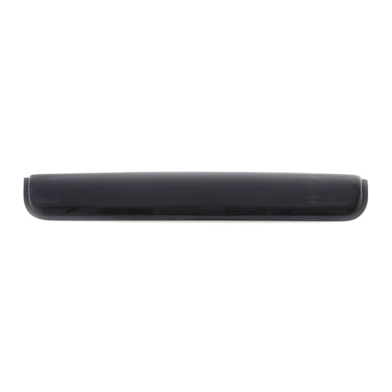 AVS Universal Windflector Classic Sunroof Wind Deflector (Fits Up To 41.5in.) - Smoke