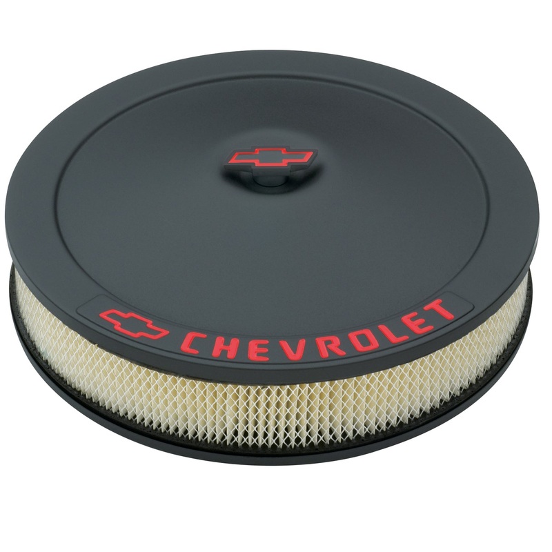 Chevy Lettering w/Bowtie Nut - CFRI736071852