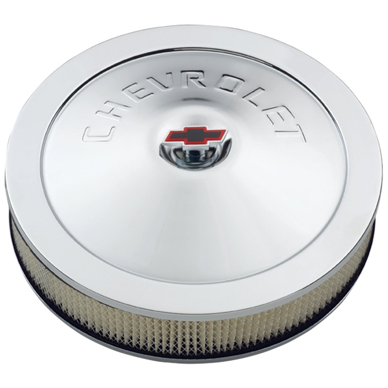 Chevy Lettering with Bowtie Nut - CFRI736071853