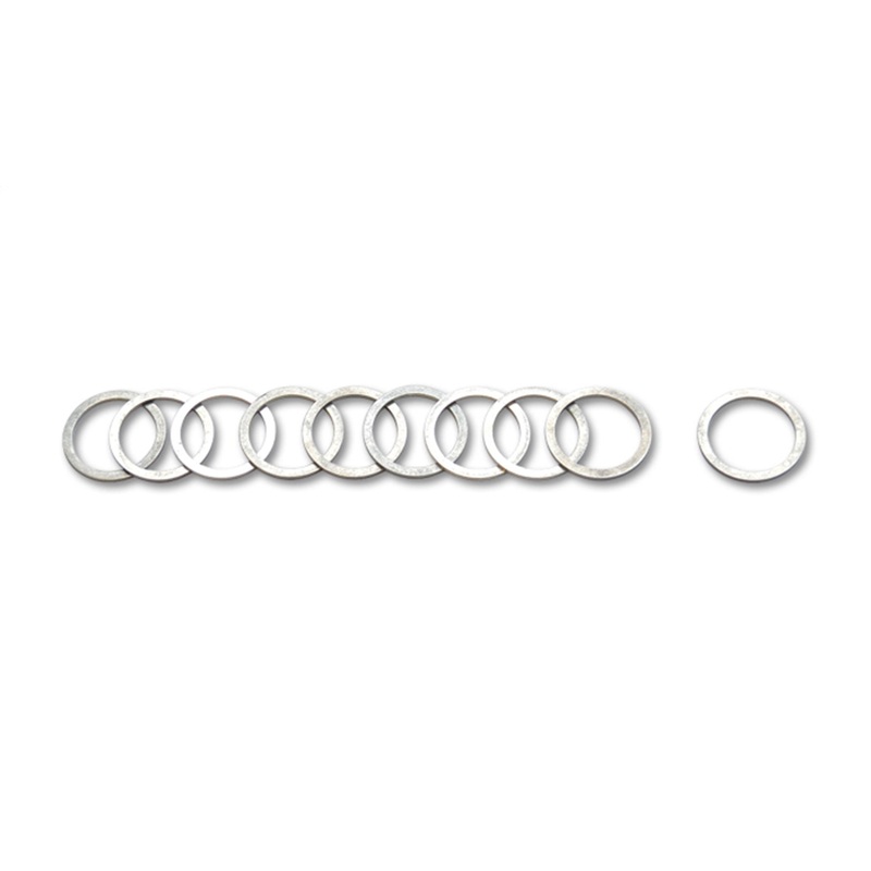 Crush Washer; Size: -3AN; Package of 10; Aluminum; - CFRI736072352
