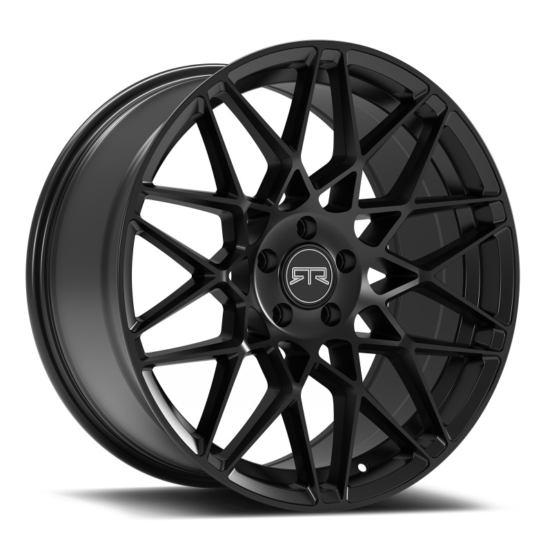 Method RTR Tech 7 20x10.5 +45mm Offset 5x114.3 70.5mm CB - Gloss Black Wheel
