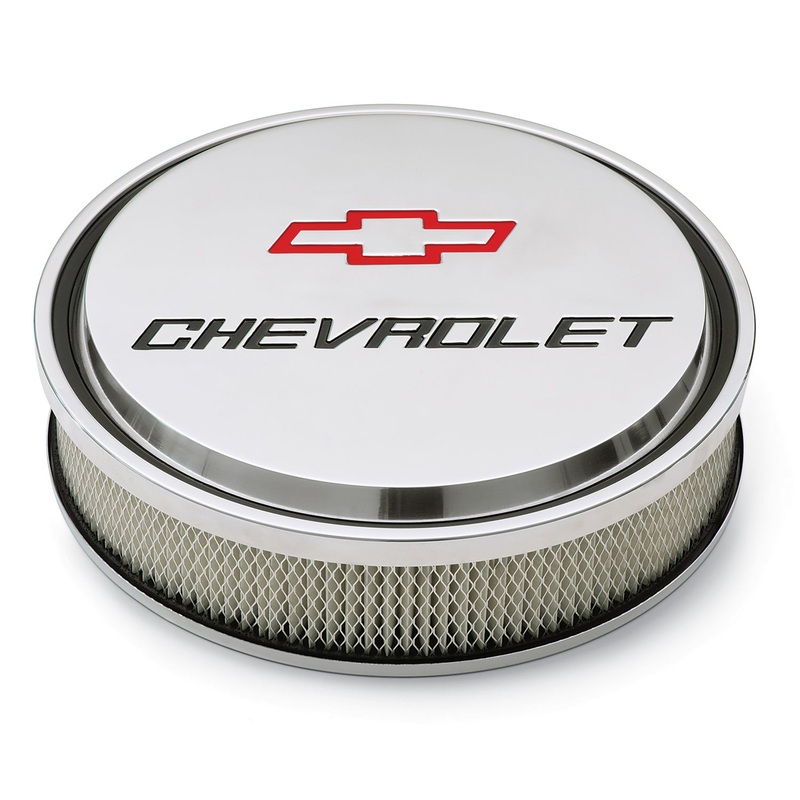 Recessed Chevy and Bowtie Emblems - CFRI736071851