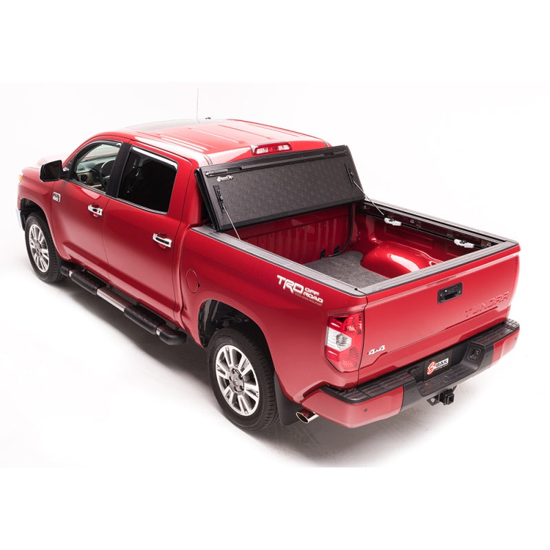 BAK 2024 Toyota Tacoma 6ft Bed BAKFlip G2 Bed Cover