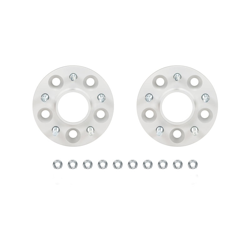 Eibach 14-15 Jeep Grand Cherokee 3.0 Diesel 2WD WK2 Pro-Spacer System 25mm Spacers - Pair