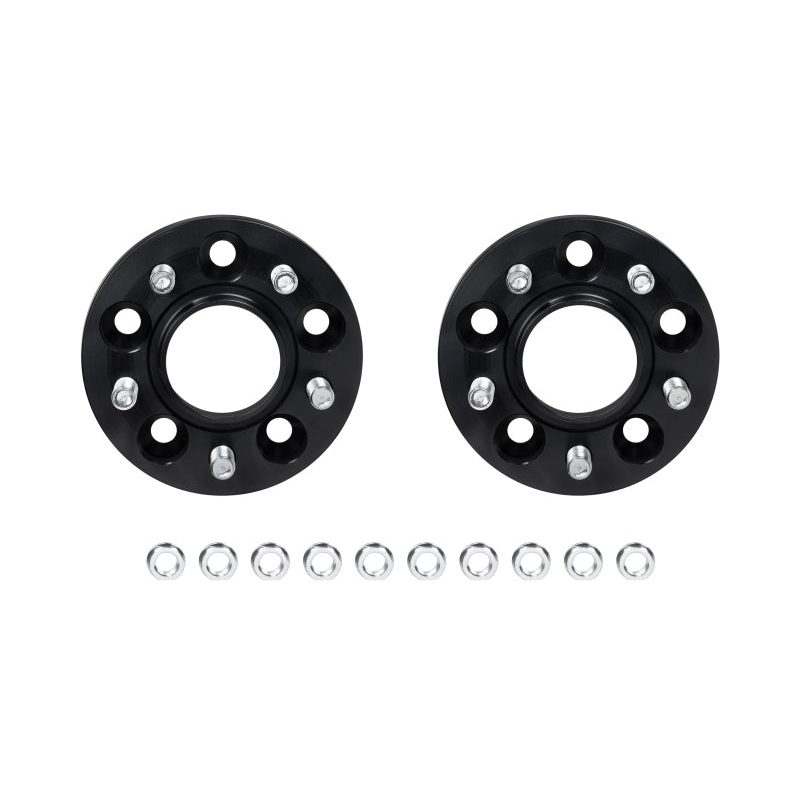 Eibach 21-23 Ford Mustang Mach-E Pro-Spacer Kit (25mm Pair) (Black)
