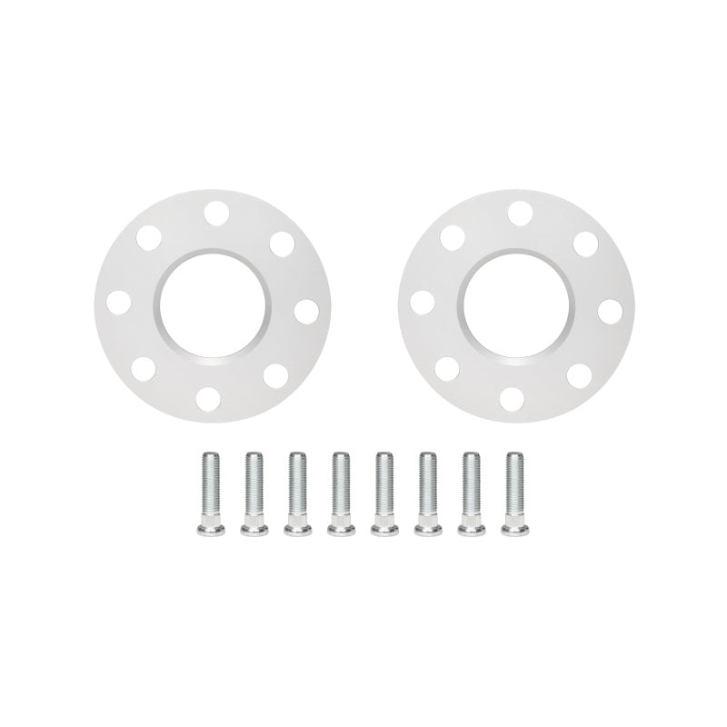 Eibach Pro-Spacer System 5mm Spacers (2) / 4x100 Bolt Pattern / 54.1 CB for 90-93 Mazda Miata