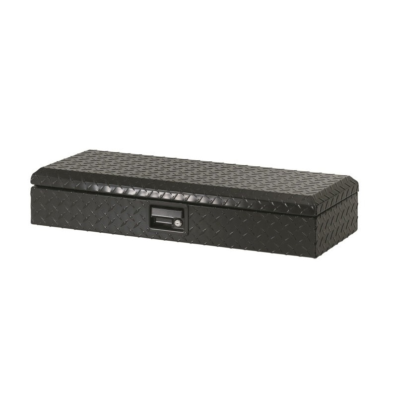 Lund Universal (Front Storage ATV Beds) Challenger Specialty Tool Box - Black