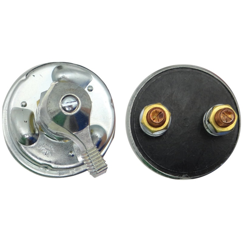 Moroso Battery Disconnect Switch - Oval Track/RV/Street/Drag Race w/Alternator (Use w/Part No 74105)