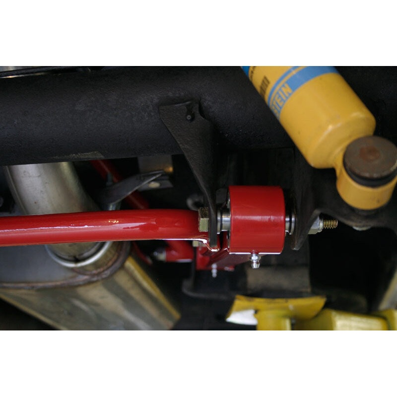 UMI Performance 64-72 GM A-Body Solid Front and Rear Sway Bar Kit