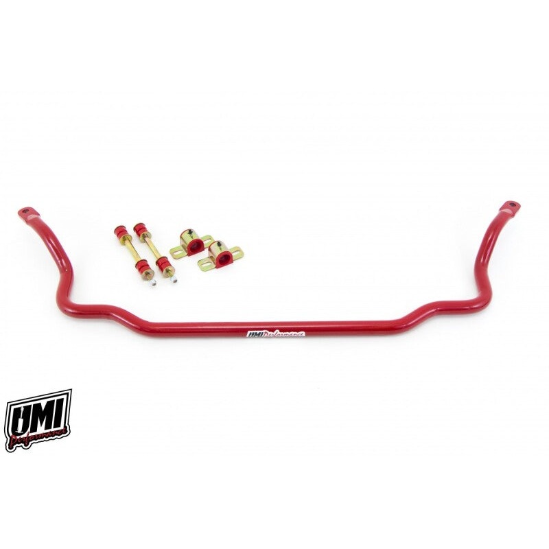 UMI Performance 64-77 A-Body 70-81 F-Body GM Front Sway Bar 1-1/4in Solid