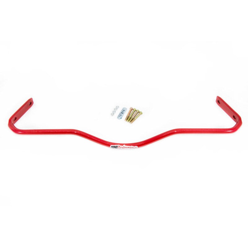 UMI Performance 78-88 GM G-Body 1in Solid Rear Sway Bar