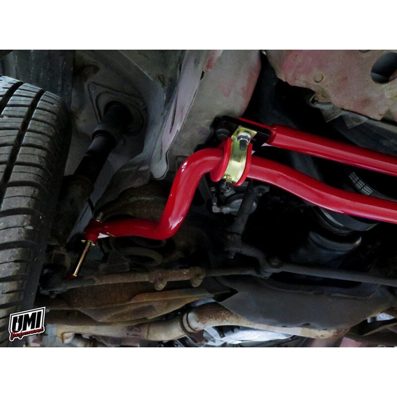 UMI Performance 82-92 GM F-Body Front Sway Bar 35mm