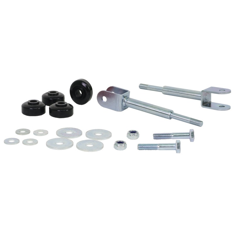 Whiteline 08-21 Toyota Land Cruiser 07-21 Lexus LX570 Rear Sway Bar Link Kit