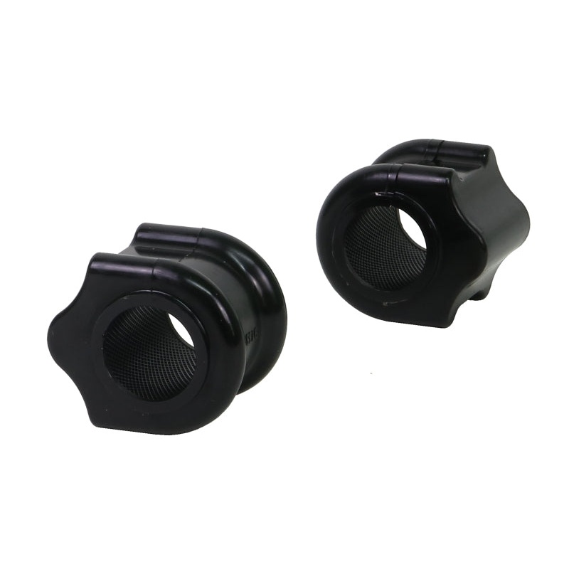 Whiteline 18-24 Jeep Wrangler/20-24 Jeep Gladiator Front Sway Bar Mount - Bushing Kit 33mm