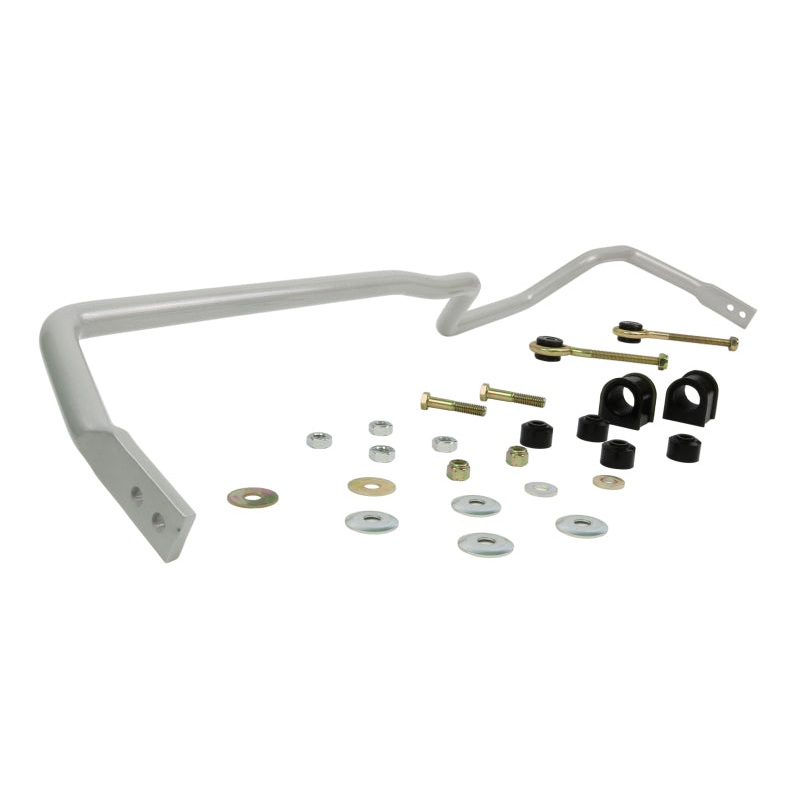 Whiteline 89-93 Nissan Skyline R32 GTS RWD Rear 24mm Swaybar-X h/duty Blade adjustable