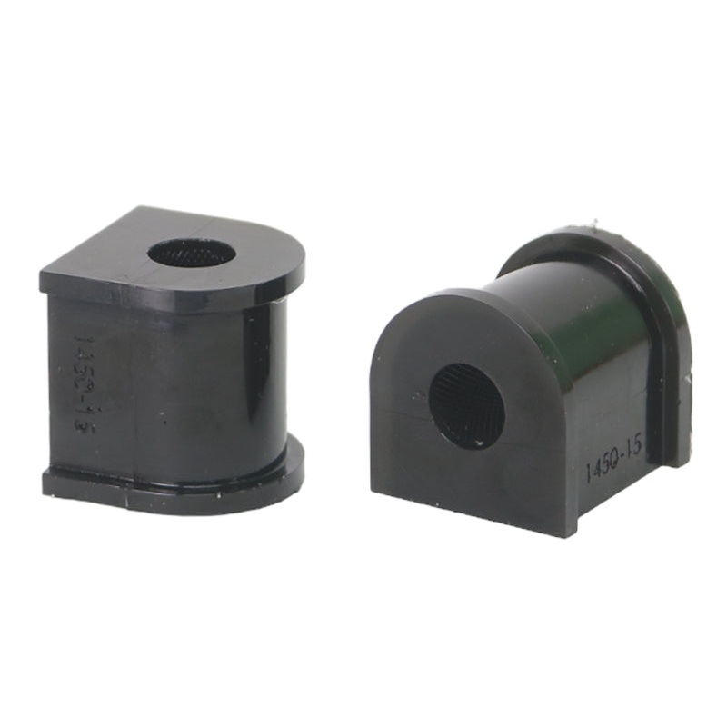Whiteline Sway Bar Mount Bushing Kit 15mm universal