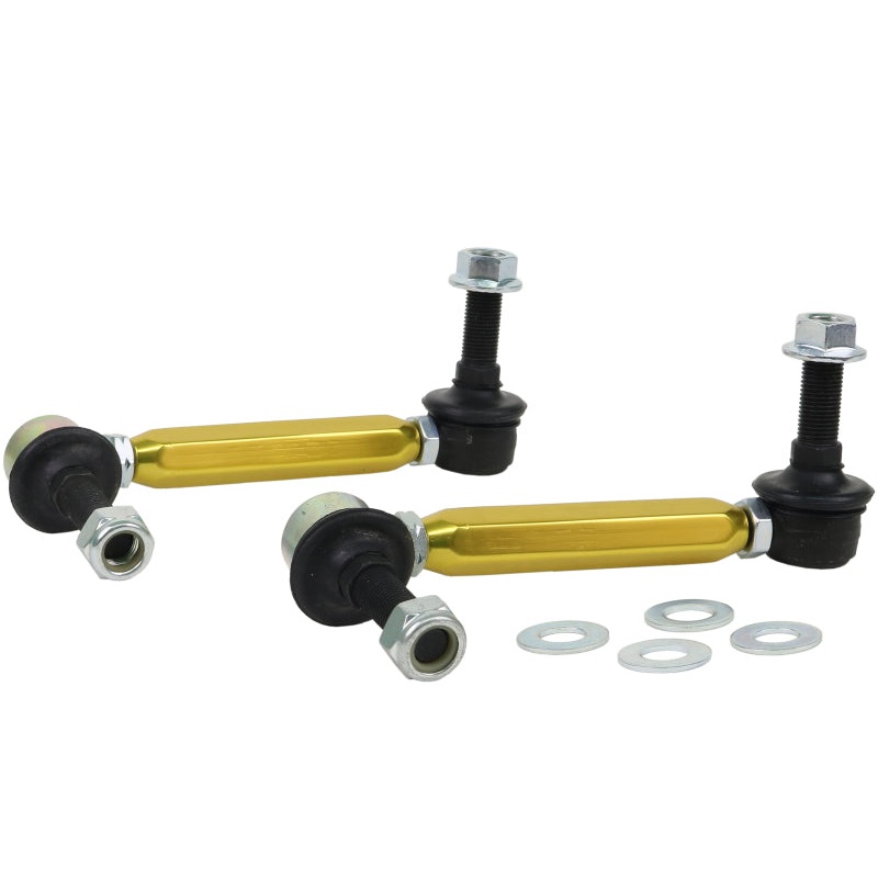 Whiteline Universal Sway Bar - Link Assembly Heavy Duty 150mm-175mm Adjustable Steel Ball
