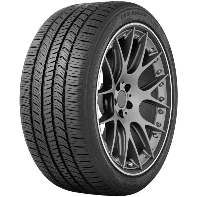 Yokohama Geolandar X-CV Tire - 255/50R20 109W