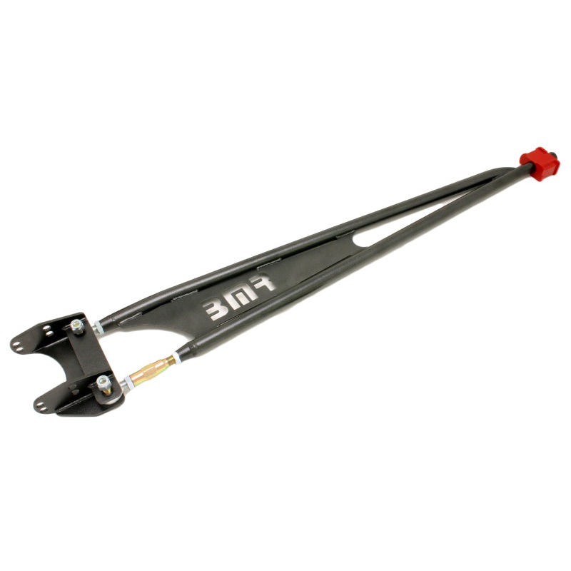 BMR 82-02 3rd Gen F-Body Adj. Bolt-In Torque Arm - Black Hammertone