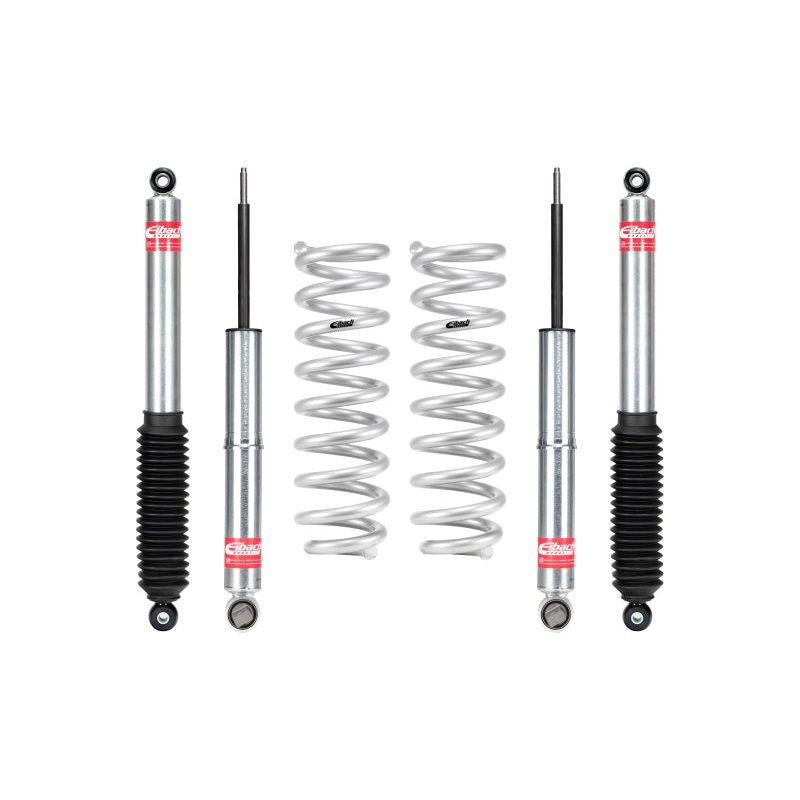 Eibach 23-24 Chevrolet Colorado / GMC Canyon 2.7L 4 Cyl. 4WD Pro-Truck Lift Kit (Stage 1)