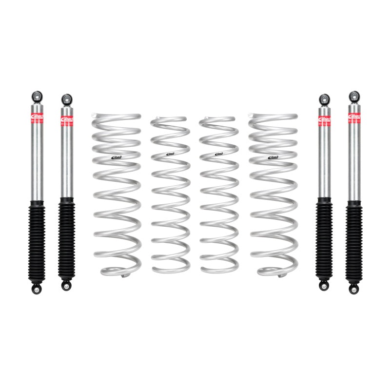 Eibach All-Terrain Lift Kit for 20-22 Jeep Gladiator +3in. Front + 2in. Rear