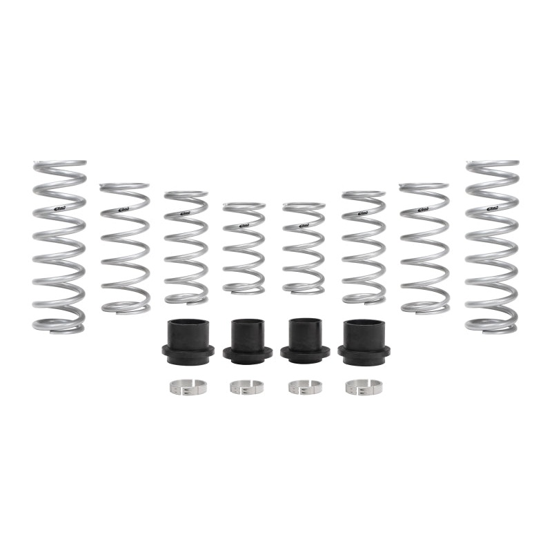 Eibach Pro-UTV 18-19 Polaris RZR RS1 Stage 2 Performance Kit for Walker Evans OE Shocks
