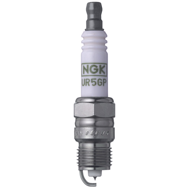 NGK Single Platinum Spark Plug Box of 4 (UR45GP)