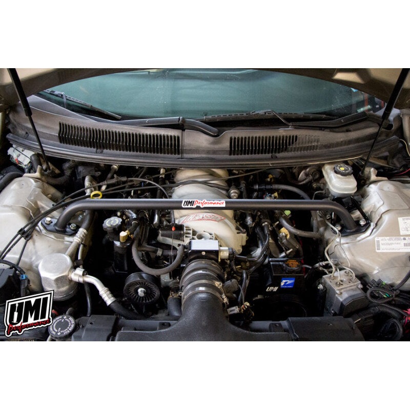 UMI Performance 93-02 GM F-Body Shock Tower Brace