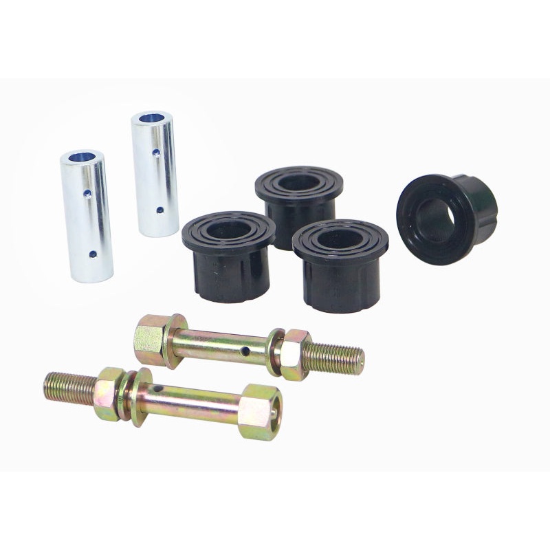 Whiteline 05-21 Nissan Frontier Spring - Eye Front Bushing