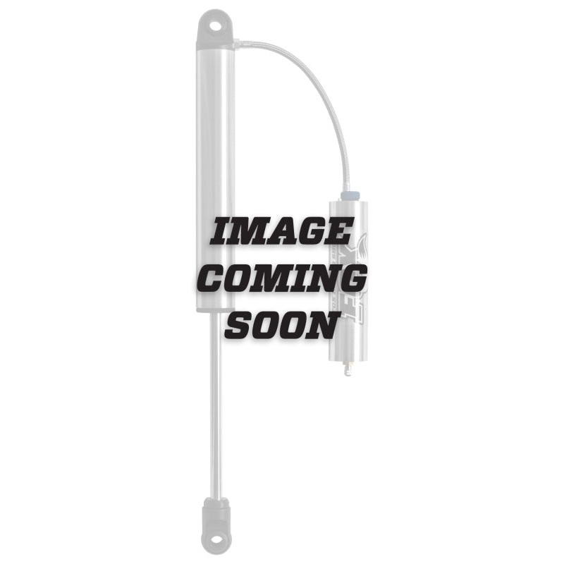 Fox 2020+ Jeep Gladiator JT 2-3in Lift Front 2.5 Performance Series Smooth Body IFP HTO Shock