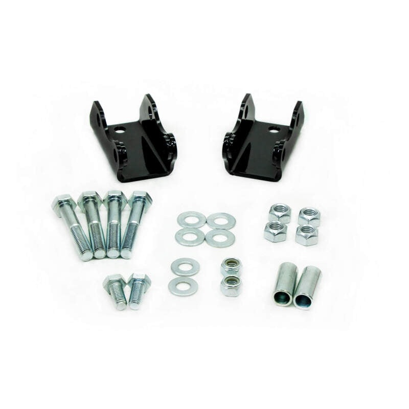 UMI Performance 73-87 GM C10 Shock Relocation Kit Rear