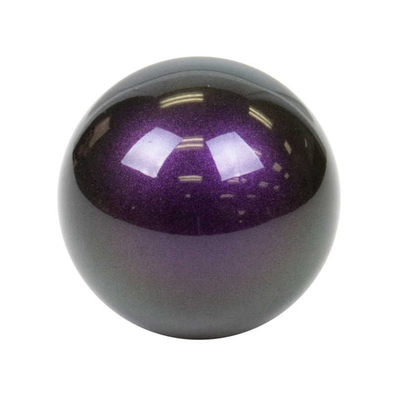 NRG Universal Ball Style Shift Knob - Green/Purple