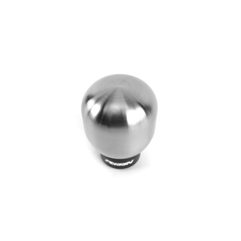 Perrin 15-22 Subaru WRX 1.85in. SS Barrel Shift Knob (w/Rattle Fix) - Brushed