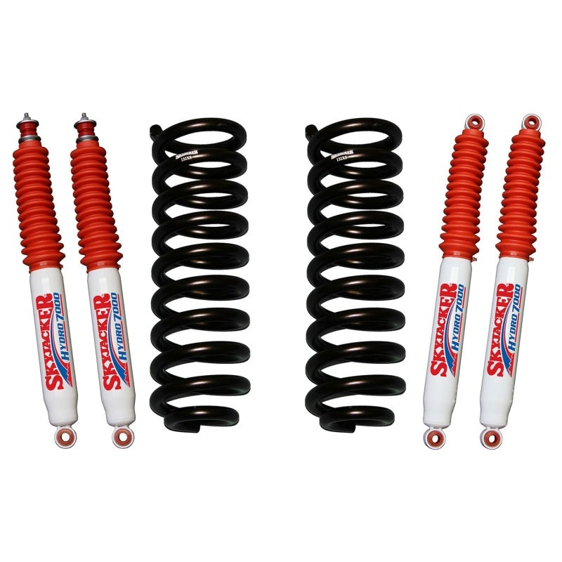 Skyjacker 2"83-97RANG,4.0L,W/FR HYDRO