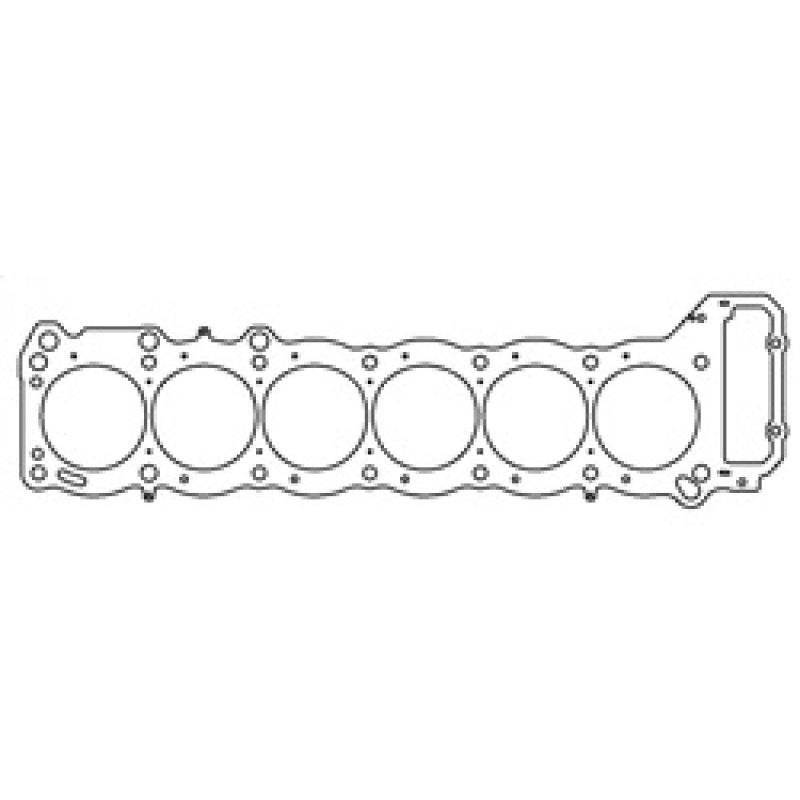 Cometic Toyota 1FZ-FE .051in MLS Cylinder Head Gasket - 101.5mm Bore
