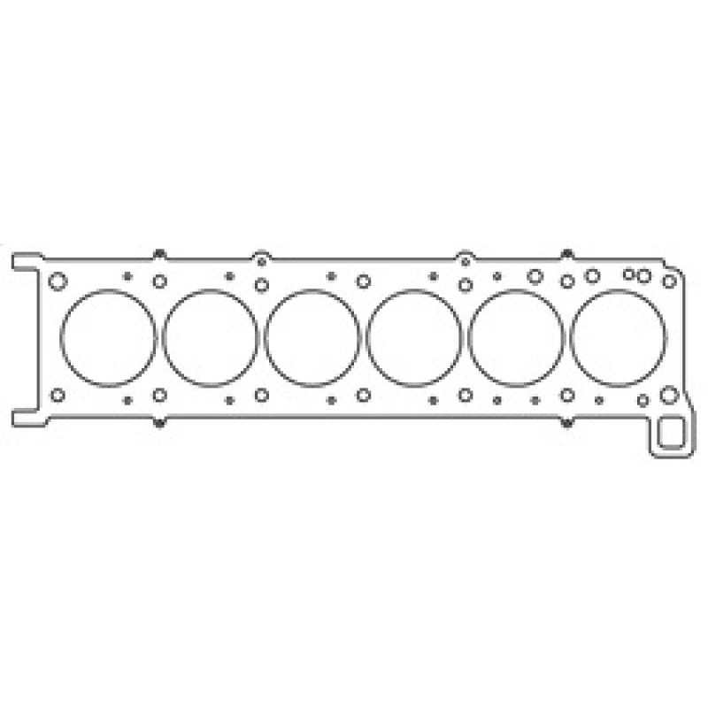 Cometic TVR Speed Six .060in MLS Cylinder Head Gasket - 96.5mm Bore