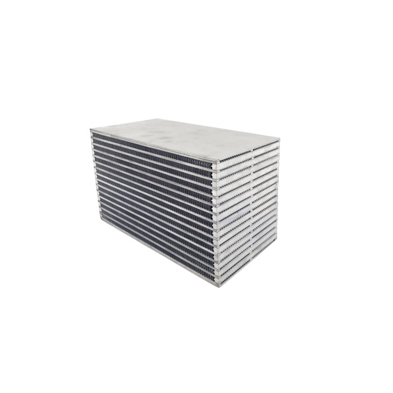 CSF Water/Air Bar & Plate Intercooler Core - 8.5in L x 4.5in H x 6in W