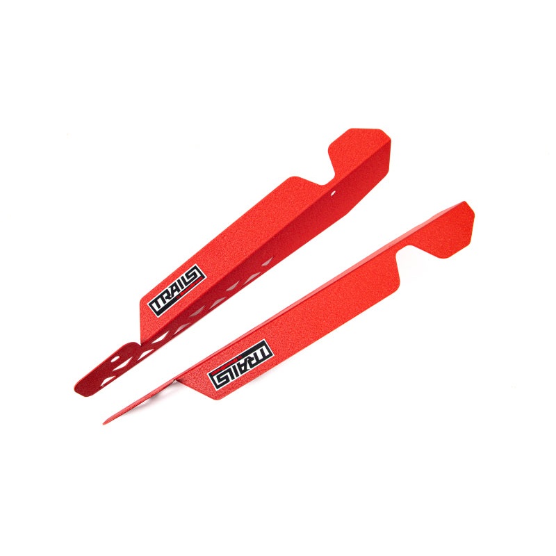 GrimmSpeed 13-17 Subaru Crosstrek TRAILS Fender Shrouds - Red